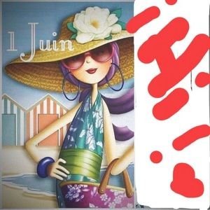 Meet your Posher, Hilda